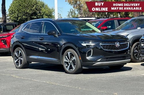 2021 Buick Envision Essence