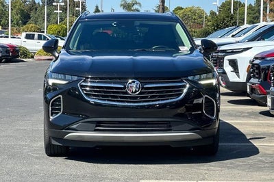 2021 Buick Envision Essence