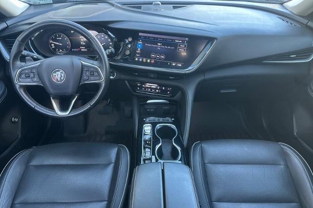 2021 Buick Envision Essence