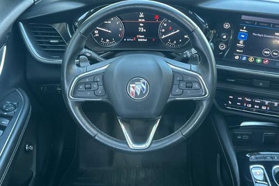 2021 Buick Envision Essence
