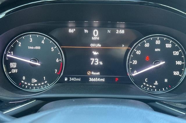 2021 Buick Envision Essence