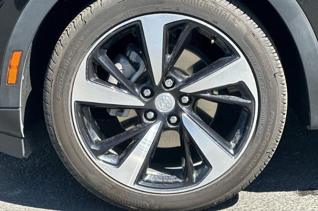 2021 Buick Envision Essence