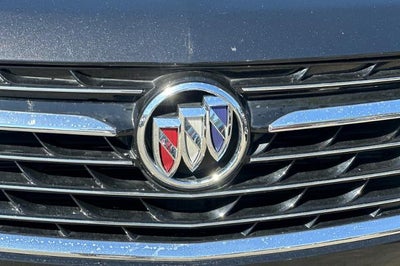 2021 Buick Envision Essence
