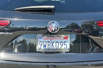 2021 Buick Envision Essence