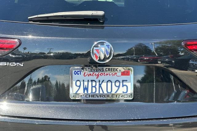 2021 Buick Envision Essence