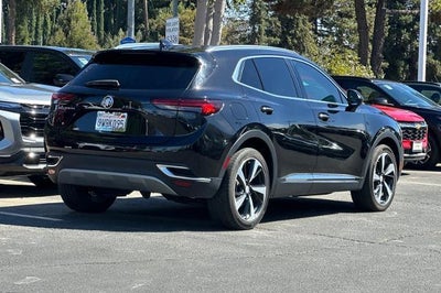 2021 Buick Envision Essence
