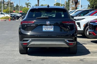 2021 Buick Envision Essence