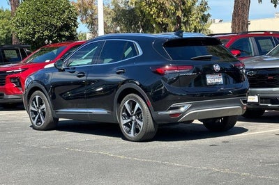 2021 Buick Envision Essence