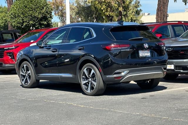 2021 Buick Envision Essence