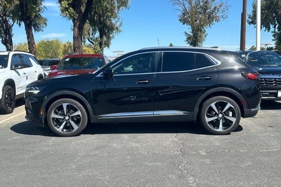 2021 Buick Envision Essence