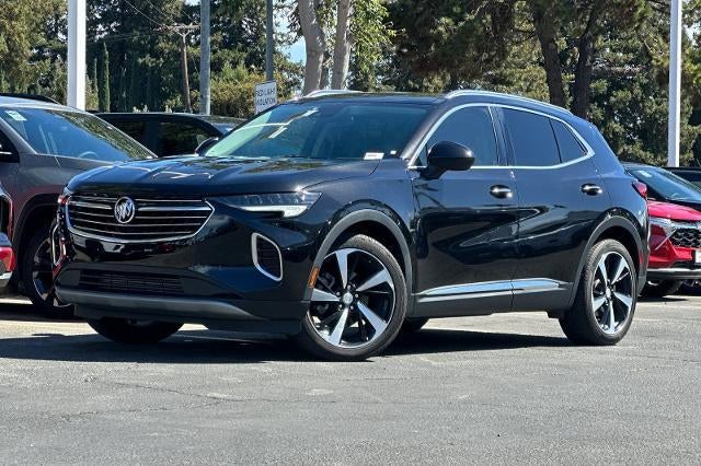 2021 Buick Envision Essence