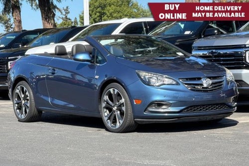 2016 Buick Cascada Premium