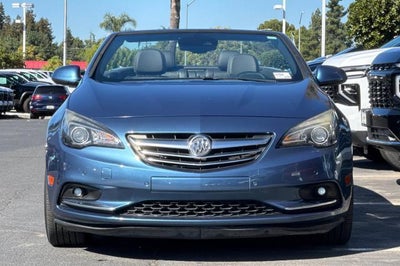 2016 Buick Cascada Premium