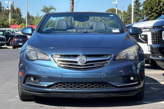2016 Buick Cascada Premium