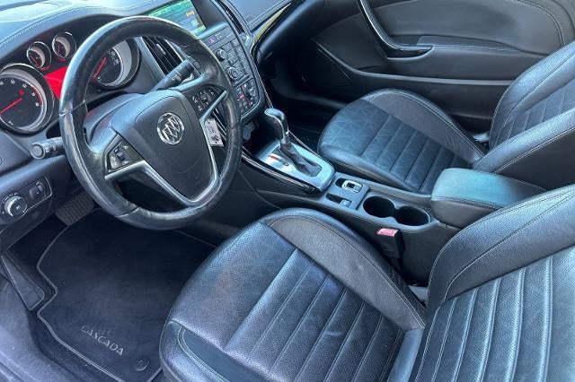 2016 Buick Cascada Premium