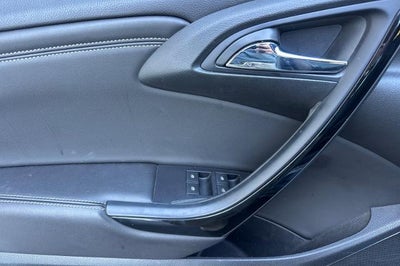 2016 Buick Cascada Premium
