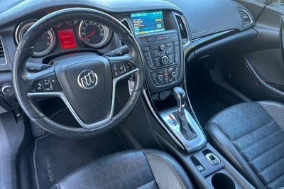 2016 Buick Cascada Premium