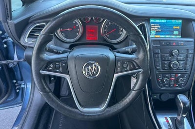 2016 Buick Cascada Premium