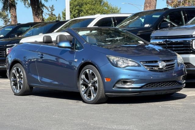 2016 Buick Cascada Premium
