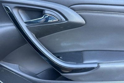2016 Buick Cascada Premium
