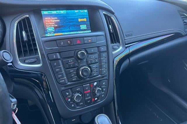 2016 Buick Cascada Premium