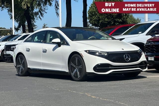 2022 Mercedes-Benz EQS