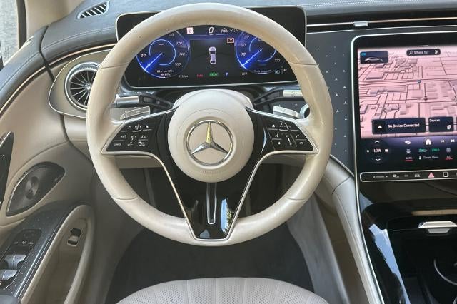 2022 Mercedes-Benz EQS EQS 450+