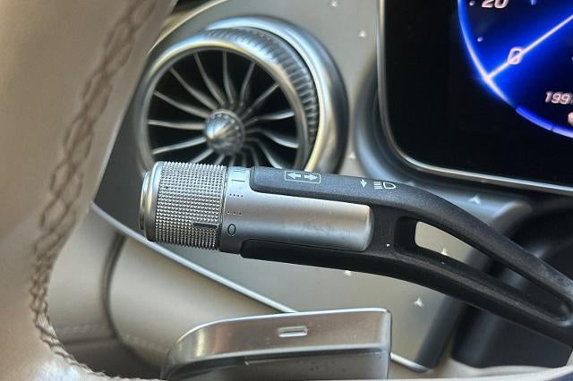 2022 Mercedes-Benz EQS EQS 450+