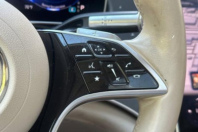 2022 Mercedes-Benz EQS EQS 450+