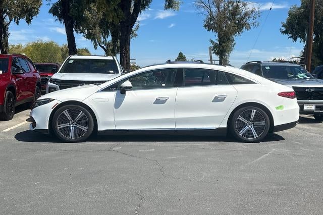 2022 Mercedes-Benz EQS EQS 450+