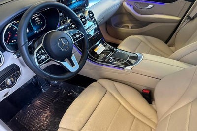2021 Mercedes-Benz GLC GLC 300