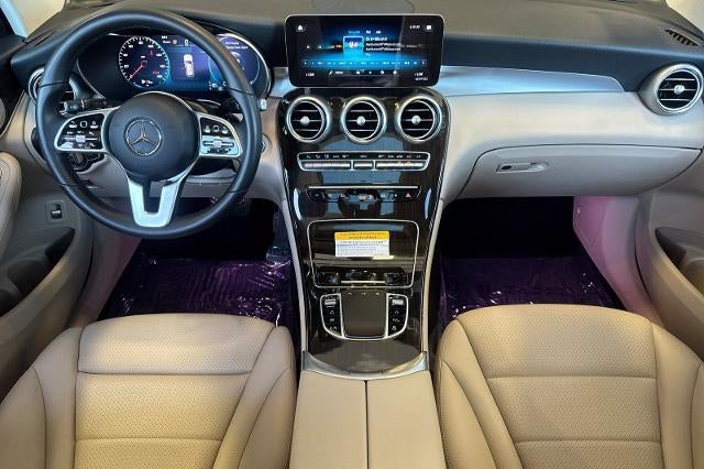 2021 Mercedes-Benz GLC GLC 300