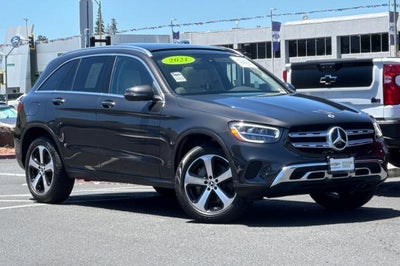 2021 Mercedes-Benz GLC GLC 300