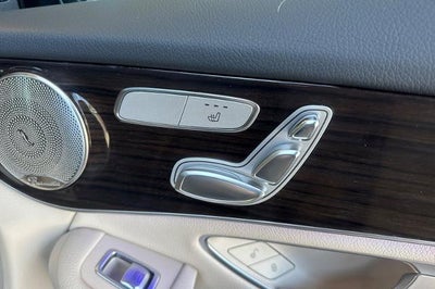 2021 Mercedes-Benz GLC GLC 300
