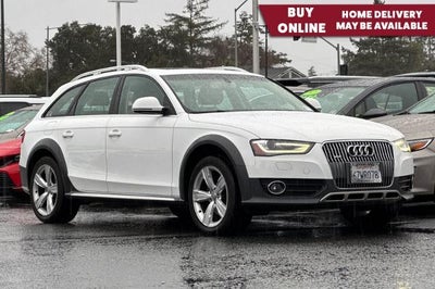 2013 Audi allroad Premium Plus