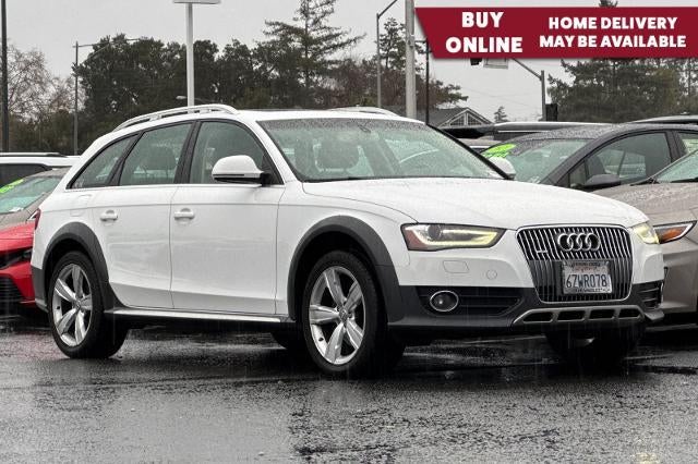 2013 Audi allroad Premium Plus