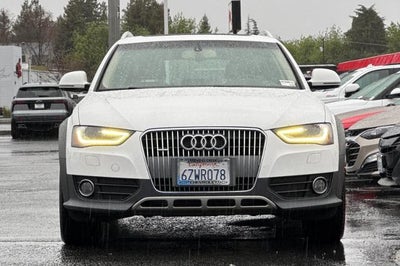 2013 Audi allroad Premium Plus