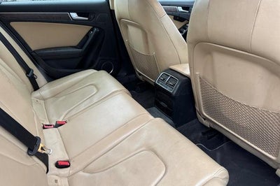 2013 Audi allroad Premium Plus