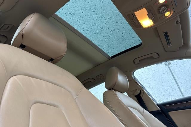 2013 Audi allroad Premium Plus