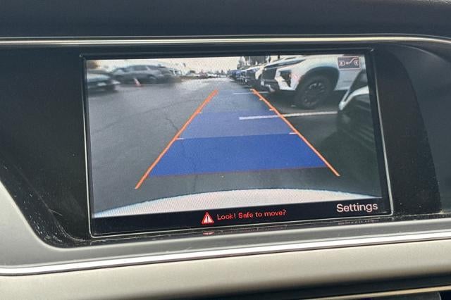 2013 Audi allroad Premium Plus