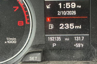 2013 Audi allroad Premium Plus