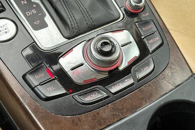 2013 Audi allroad Premium Plus