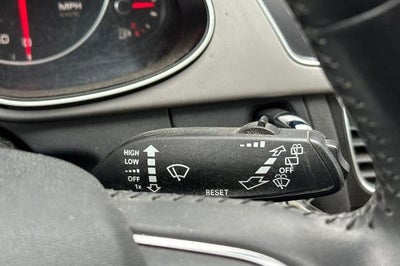 2013 Audi allroad Premium Plus