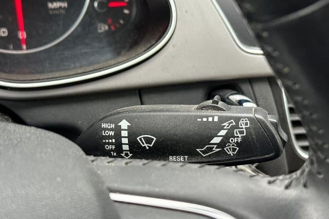 2013 Audi allroad Premium Plus