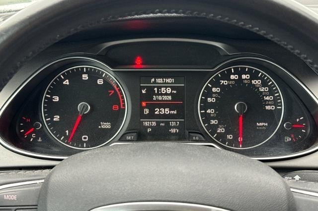 2013 Audi allroad Premium Plus