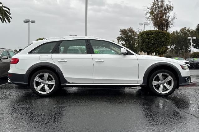 2013 Audi allroad Premium Plus