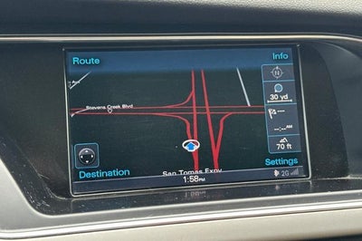 2013 Audi allroad Premium Plus