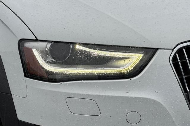 2013 Audi allroad Premium Plus