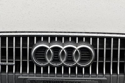 2013 Audi allroad Premium Plus