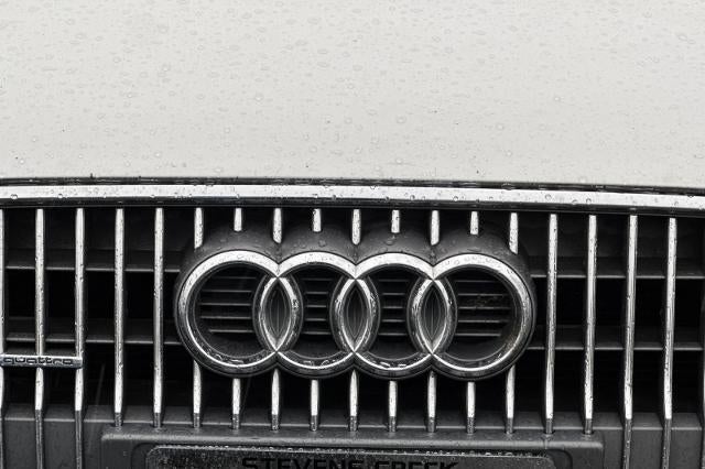 2013 Audi allroad Premium Plus